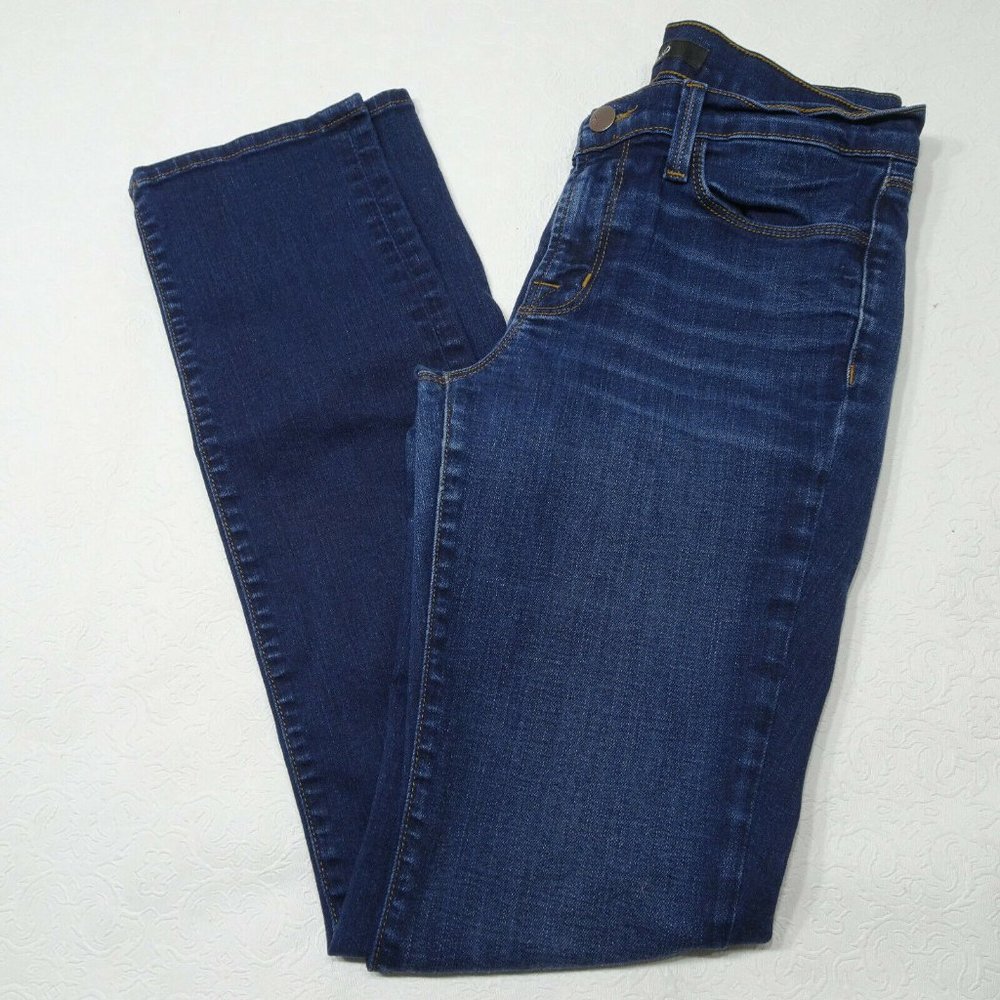 J Brand Size 27 Dark Wash Stretch IGNITE Skinny Jeans